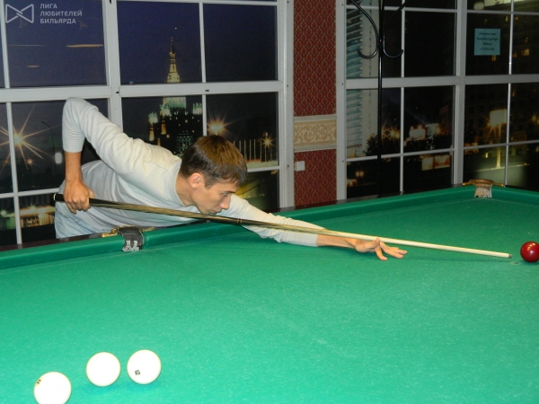 Рустам Давлятчин неожиданно для себя проиграл "динамику"